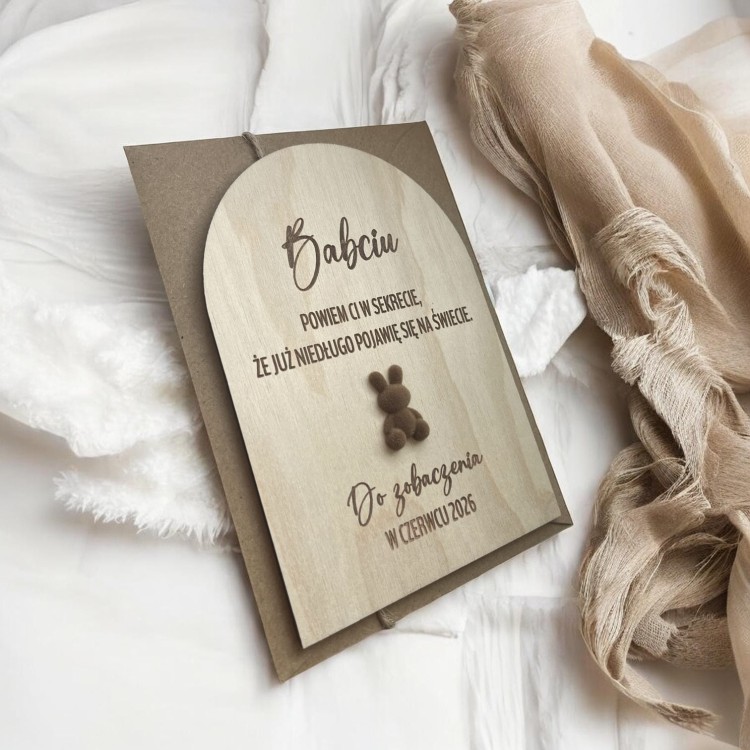 zostaniecie dziadkami nowina babcia dziadek zajac.JPG